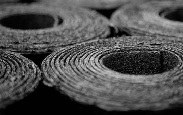 Scot Lane End bitumen roof disadvantages