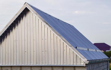 disadvantages of Scot Lane End corrugated roofing