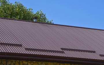 typical Scot Lane End corrugated roof uses