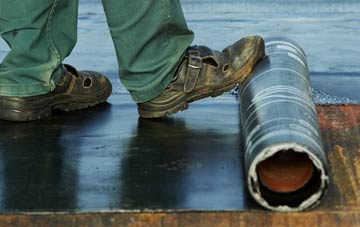 types of Scot Lane End felt roof