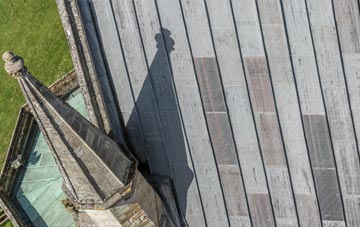 Scot Lane End lead roof considerations