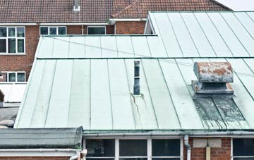 Scot Lane End lead roofing costs