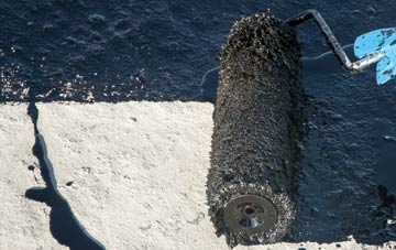 Scot Lane End liquid sealant waterproofing