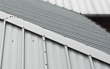 disadvantages of Scot Lane End metal roofing