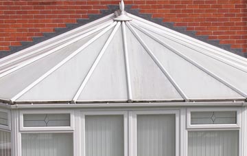 Scot Lane End polycarbonate conservatory roof repairs