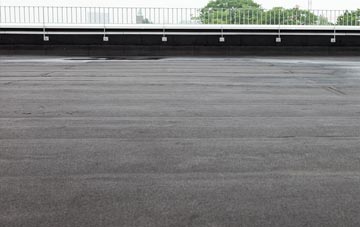 Scot Lane End asphalt roof replacement
