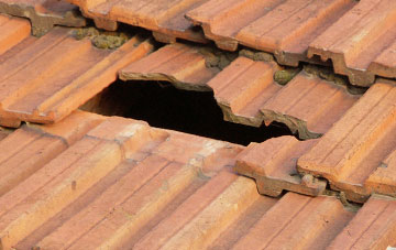 roof repair Scot Lane End, Greater Manchester