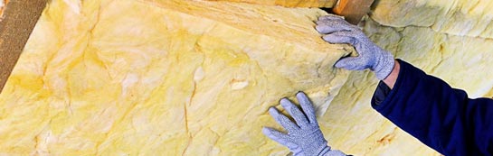 quotes for Scot Lane End roof insulation