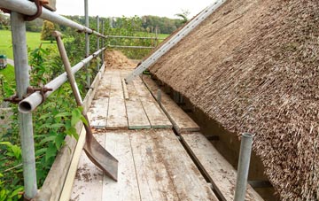 advantages of Scot Lane End thatch roofing