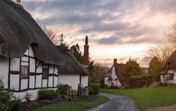 is Scot Lane End thatch roofing popular