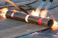 Scot Lane End flat roof sealing